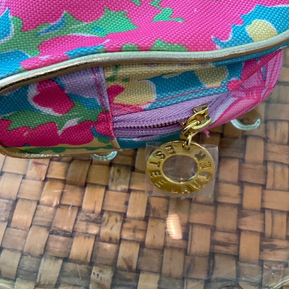 Lilly Pulitzer For Estee Lauder Make-Up Bag NWOT - Picture 4 of 5